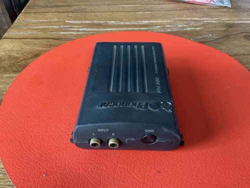 Phonocar phx60 stereo power - phonocar,