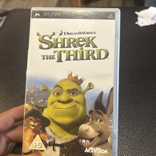 Shrek terzo gioco per - terzo,