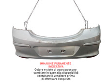 PARAURTI POSTERIORE COMPLETO PER OPEL Astra H GTC 1404191 (05>)