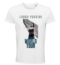 T-shirt Laura Pausini, Io