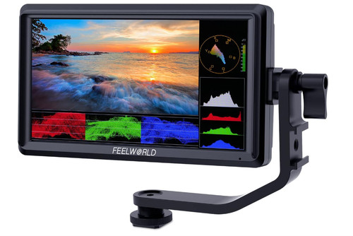 Feelworld fw568 pollici - fw568,