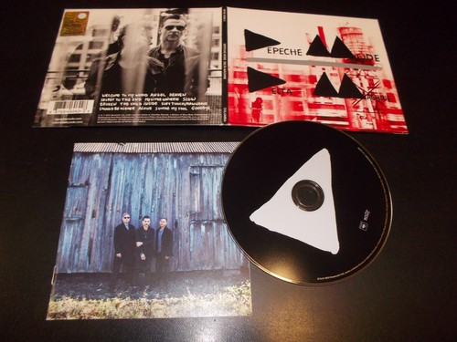 Depeche mode delta machine - depeche,