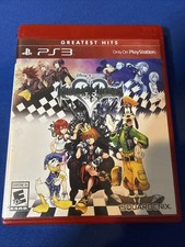 Square Enix Kingdom Hearts HD