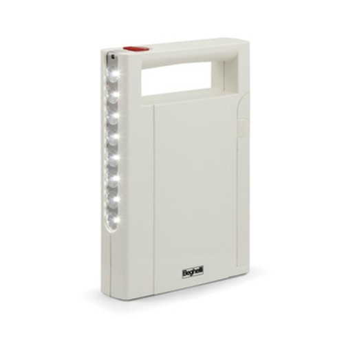 Lampada led beghelli portatile - led,