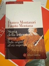 Storia della letteratura