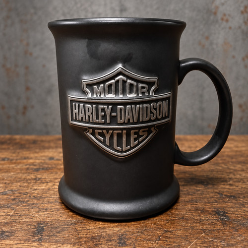 Tazza caffè harley davidson - tazza,