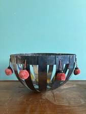 Rare Big Tray Gervasoni Blu Design Paola Navone