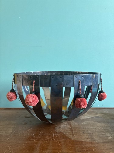 Rare big tray gervasoni blu - big,