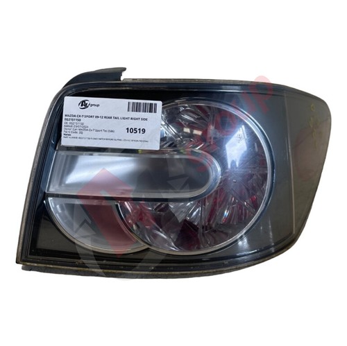 Mazda sport 12 fanale - mazda, 09-12