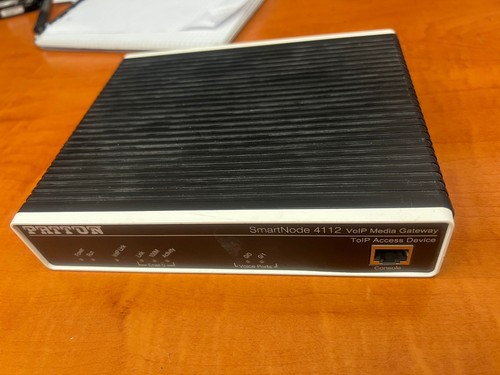 Patton smartnode voip gateway - patton,