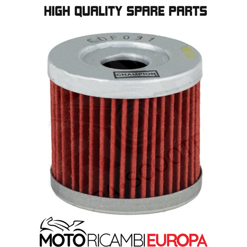 Filtro olio champion - filtro,