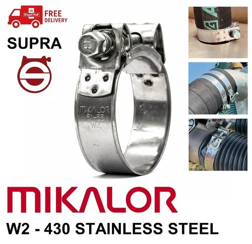 Mikalor bolt clip tubo - clip, supra