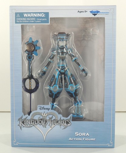 Space paranoids sora - sora, kingdom