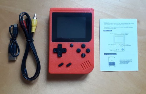 Console portatile con - console,