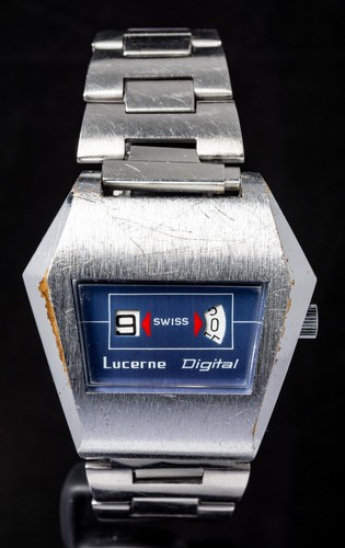 Orologio lucerna jump hour - orologio,