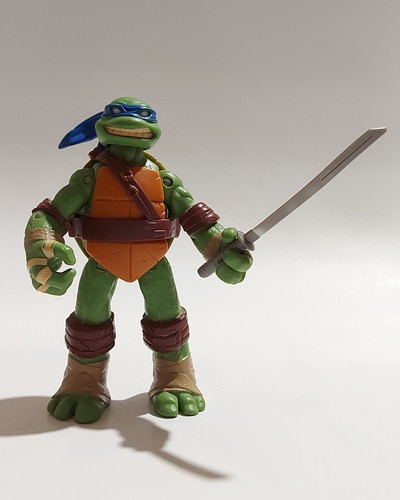 Teenage mutant ninja - teenage,