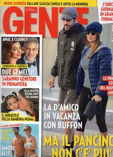 Gente 2017 ilaria amico - 2#ilaria, d’amico