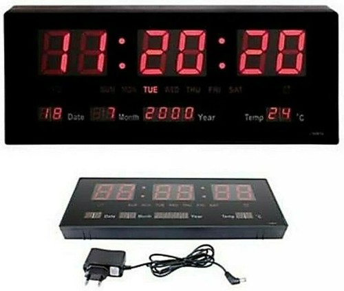 Orologio digitale led - orologio, da