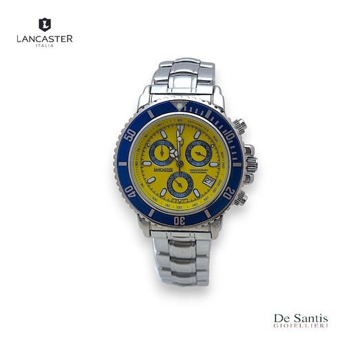 Orologio lancaster cronografo - lancaster,