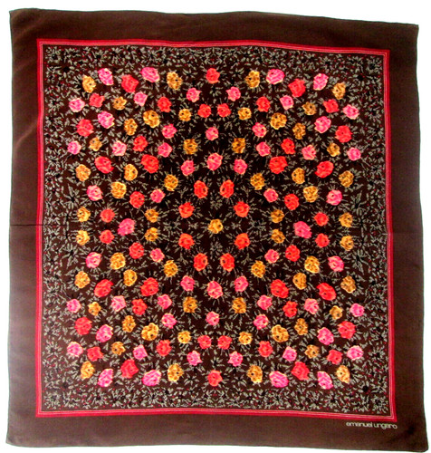 Emanuel ungaro foulard - emanuel,