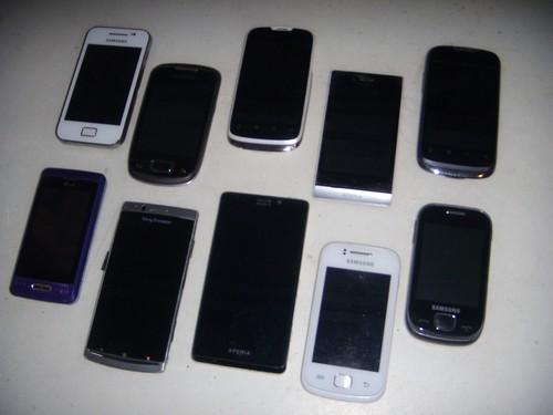 Stock cellulari smartphone - 10,