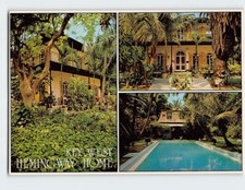 Cartolina Hemingway Home, Key West, Florida