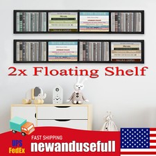 2x Scaffale Galleggiante da