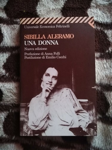 Una donna sibilla - , aleramo