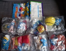 McDonald's The Smurfs Puffi