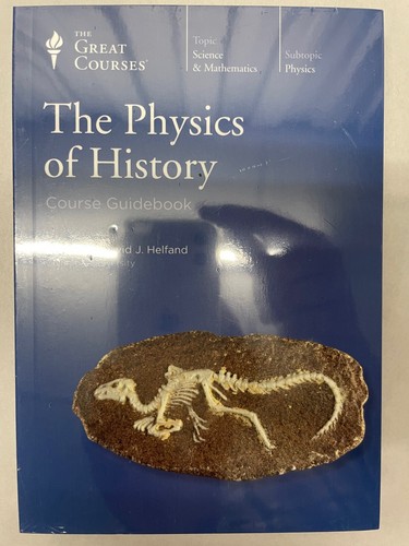 The great courses - book, dvds