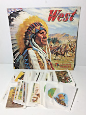 WEST - Panini 1976 -Figurina-Sticker- Scegli-Choose A SCELTA (1-200)