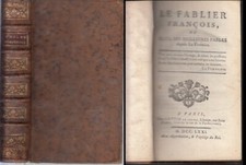 LH- LE FABLIER FRANCOIS