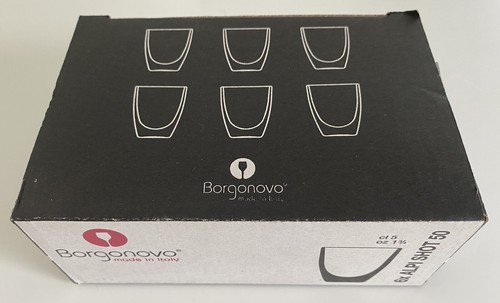 Bicchierini liquore - 6,