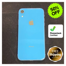 iPhone XR 64 GB nero, rosso, bianco - sbloccato, ottime condizioni, Verizon, AT&T