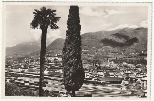 Chiasso svizzera schweiz - chiasso,