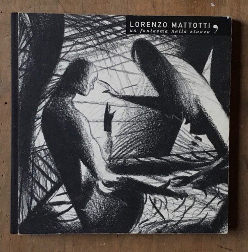 Lorenzo mattotti un fantasma - un,
