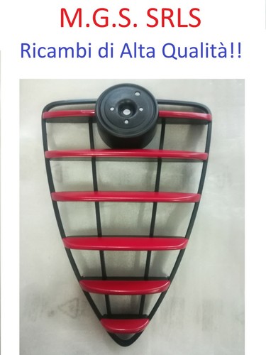 Griglia maschera scudo - griglia,