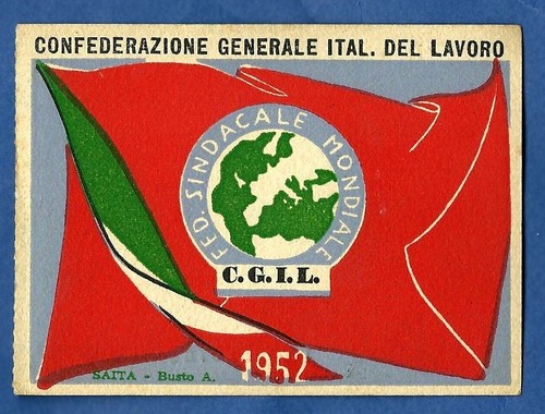 Tessera confederazione - tessera,