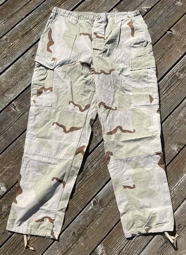 Pantaloni mimetici desert - mimetici,