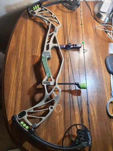 Hoyt pro defiant - pro, 28-30