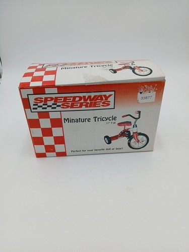 New box vtg - new, speedway