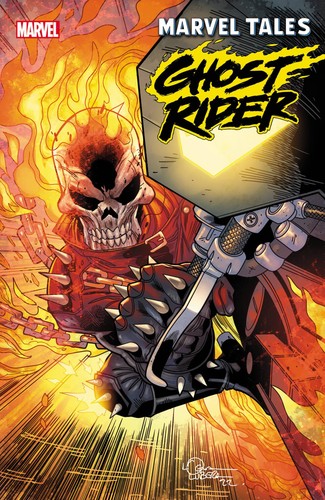 Ghost rider danny ketch - rider,