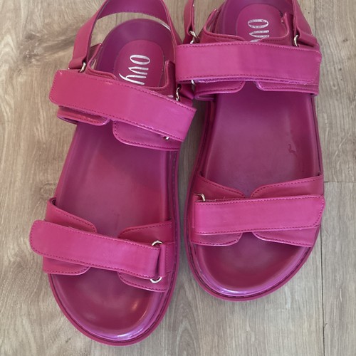 Sandali sportivi rosa - ovyè, by