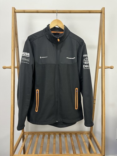 Giacca softshell mclaren - giacca,