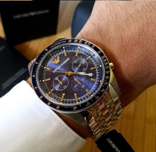 Orologio uomo emporio armani - uomo,