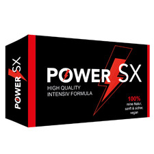 Power SX - 30 Capsule - Più