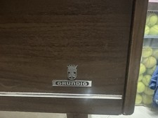 Grundig “Mandello” anni