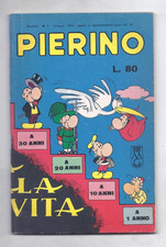 Fumetto Pierino N. 1   ✨