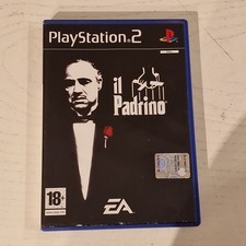 IL PADRINO PLAYSTATION 2 PS2