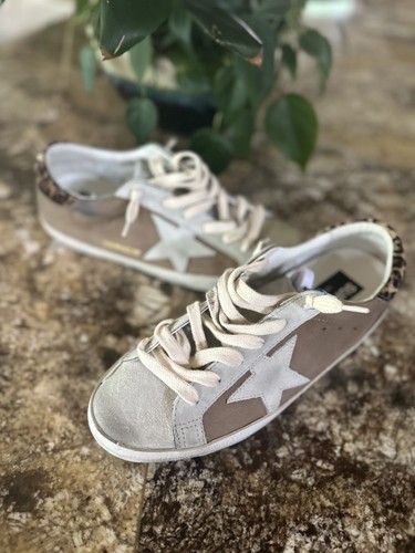 Golden goose superstar - golden,